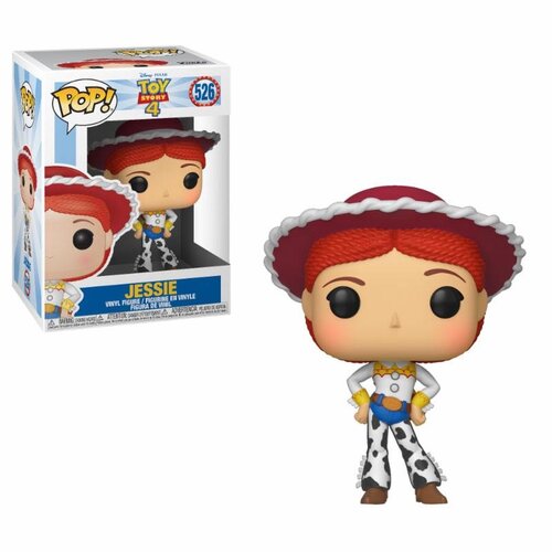 Funko Funko POP! Disney Toy Story 4 526 Jessie