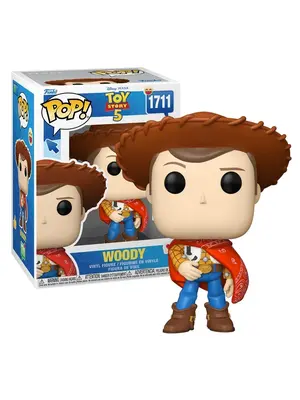 Funko Funko POP! Disney Toy Story 5 1711 Woody