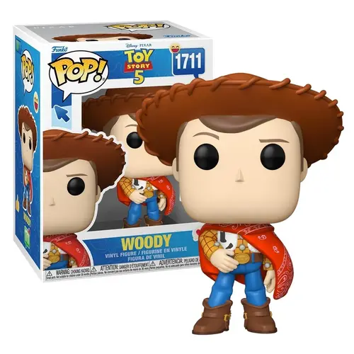 Funko Funko POP! Disney Toy Story 5 1711 Woody