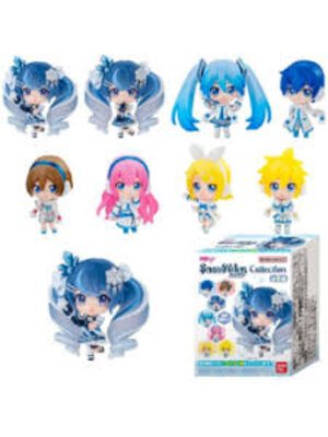 Banpresto Hatsune Miku Snow Miku 2026 Collection 8cm Mystery Blind Box