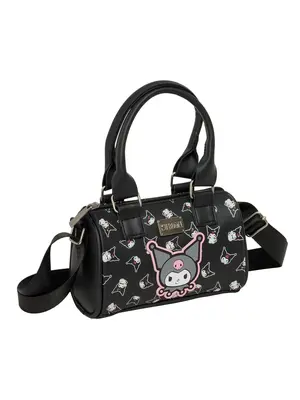 Safta Hello Kitty Kuromi Mini Handbag 16x10x7.5cm