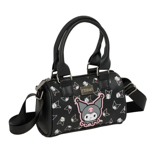 Safta Hello Kitty Kuromi Mini Handbag 16x10x7.5cm