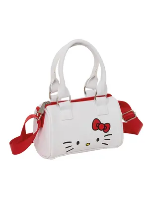 Safta Hello Kitty Mini Handbag 16x10x7.5cm