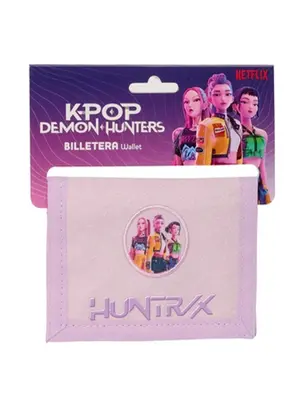 Safta K-POP Demon Hunters Iconic Wallet