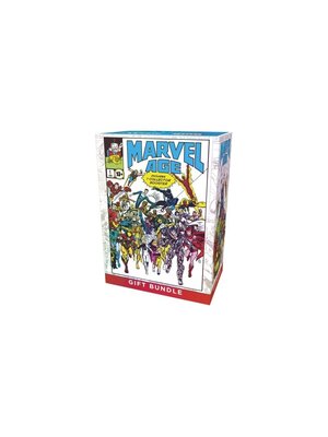 Wizards of The Coast Magic MTG TCG Marvel Super Heroes Gift Bundle
