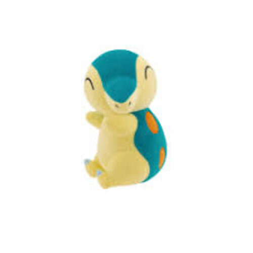 Banpresto Pokemon Hopepita Cyndaquil Plush 14x12x9cm Japan Import