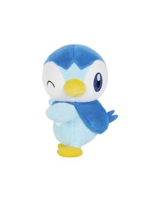 Banpresto Pokemon Hoppeta Plush Piplup 17x13x8cm Japan Import