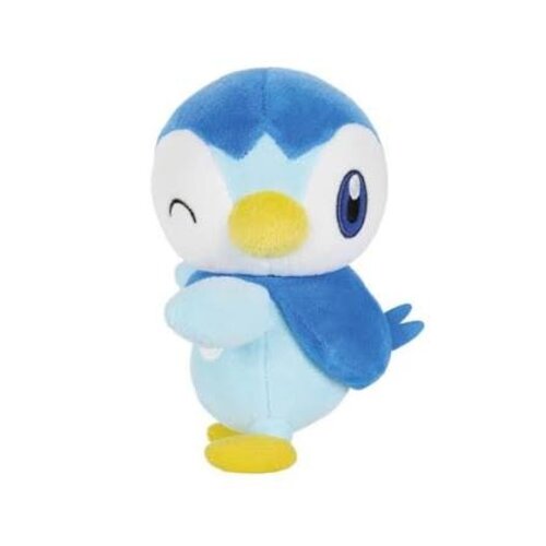 Banpresto Pokemon Hoppeta Plush Piplup 17x13x8cm Japan Import