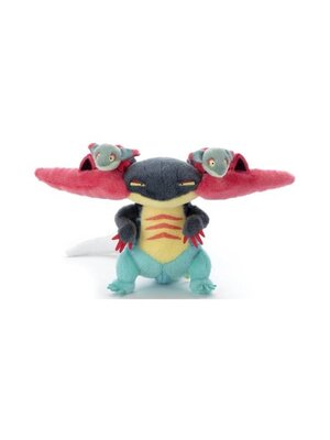Takara Tomy Arts Pokemon I Choose You Dragapult Plush 45x20x12cm Japan Import