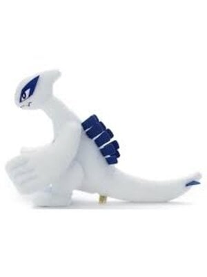 Takara Tomy Arts Pokemon I Choose You Lugia Plush 27x24x12cm Japan Import