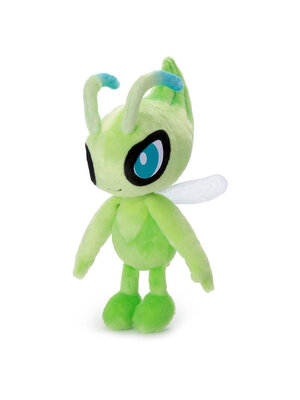 Pokemon I Choose You! Celebi Plush
