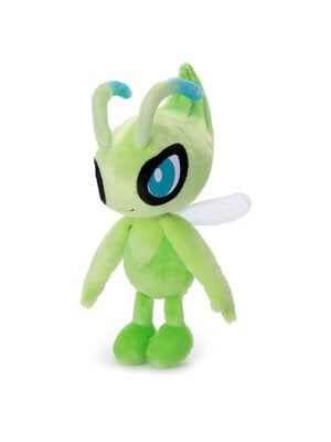 Takara Tomy Arts Pokemon I Choose You! Celebi Plush 30x22x10cm Japan Import