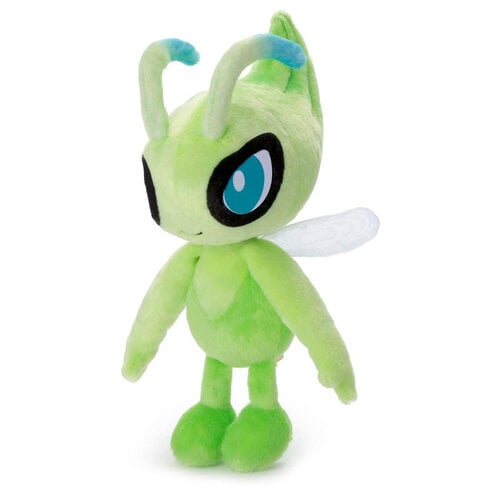 Takara Tomy Arts Pokemon I Choose You! Celebi Plush 30x22x10cm Japan Import