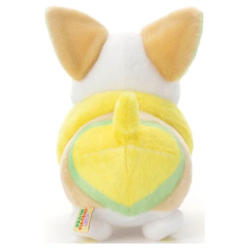 Takara Tomy Arts Pokemon I Choose You! Plush Yamper 21x20x11cm Japan Import