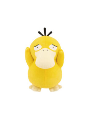 Banpresto Pokemon Ironna Kao Psyduck Plush 16x12x10cm Japan Import