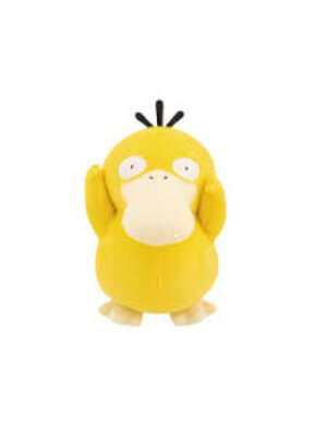Banpresto Pokemon ironna Kao Psyduck Plush 17x12x11cm Japan Import