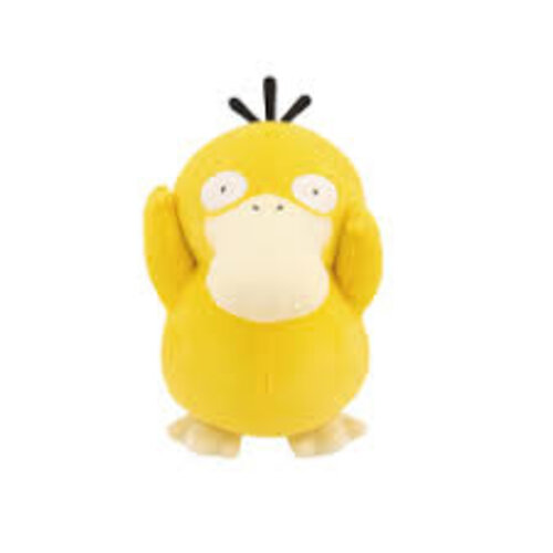 Banpresto Pokemon ironna Kao Psyduck Plush 17x12x11cm Japan Import