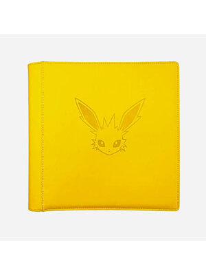 The Pokemon Company Pokemon Jolteon VMAX Advanced Gift Box 12-Pocket Binder