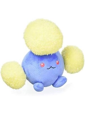 Banpresto Pokemon Jumpluff Plush 18x15x10cm Japan Import