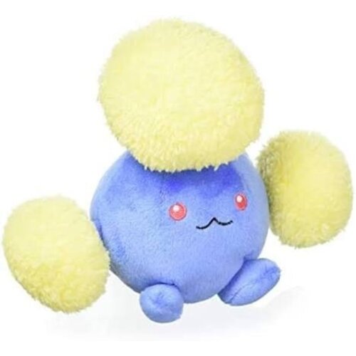 Banpresto Pokemon Jumpluff Plush 18x15x10cm Japan Import