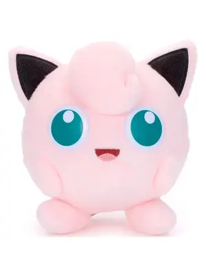 Takara Tomy Arts Pokemon Kimi Ni Kimeta Jigglypuff Plush 16x15x11cm Japan Import