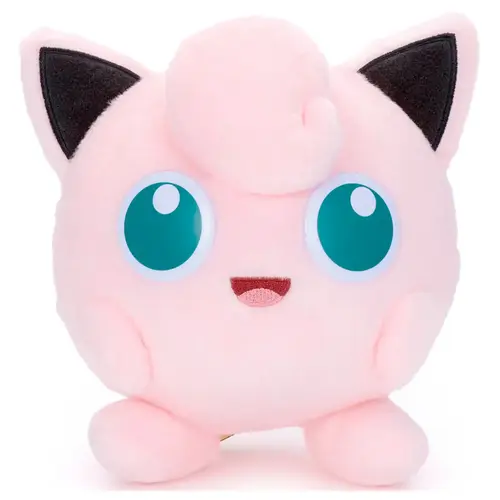 Takara Tomy Arts Pokemon Kimi Ni Kimeta Jigglypuff Plush 16x15x11cm Japan Import