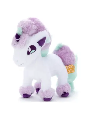 Takara Tomy Arts Pokemon Kutakutatatta Galarian Ponyta 21x17x7cm Japan Import