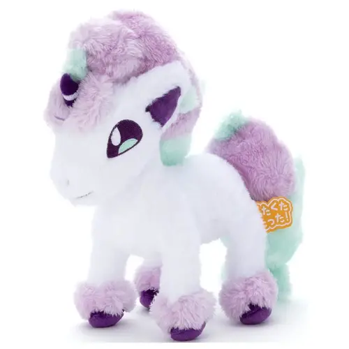 Takara Tomy Arts Pokemon Kutakutatatta Galarian Ponyta 21x17x7cm Japan Import