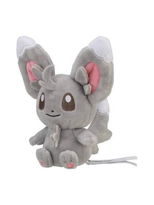 Banpresto Pokemon Minccino Plush 20x17x7cm Japan Import