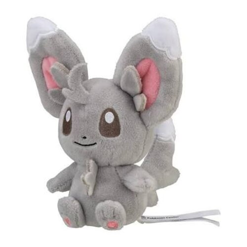 Banpresto Pokemon Minccino Plush 20x17x7cm Japan Import