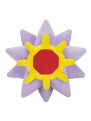 Banpresto Pokemon Mofuguto Starmie Plush 26x26x16cm Japan Import