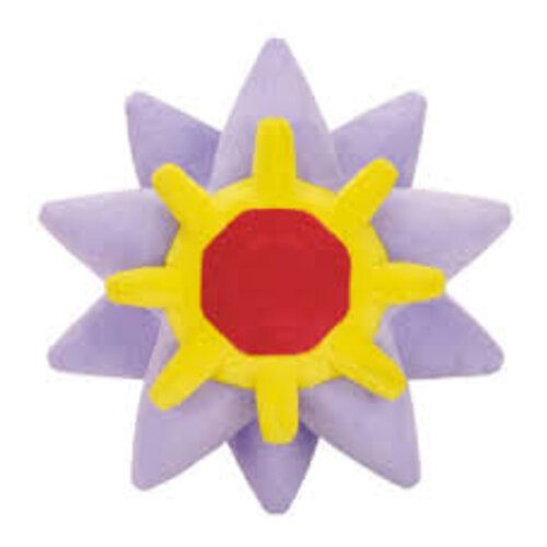 Banpresto Pokemon Mofuguto Starmie Plush 26x26x16cm Japan Import