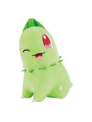 Banpresto Pokemon Mofugutto Chokorita Plush 25x20x18cm Japan Import