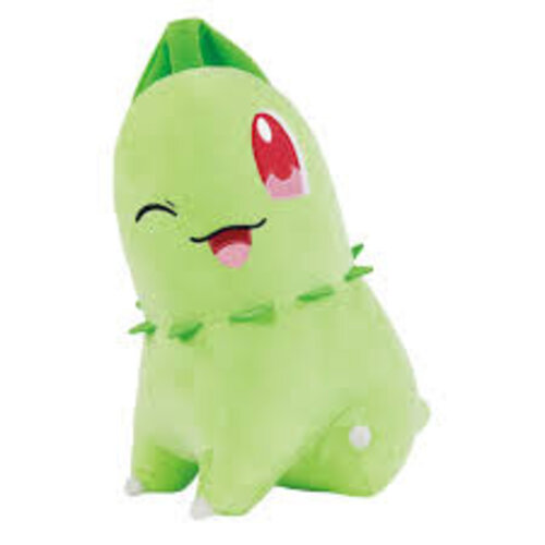 Banpresto Pokemon Mofugutto Chokorita Plush 25x20x18cm Japan Import
