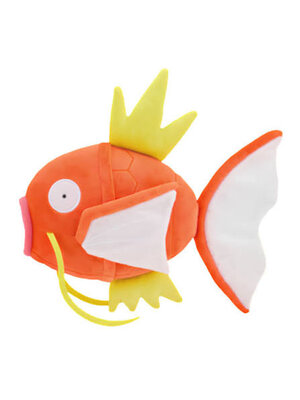 Banpresto Pokemon Mofugutto Magikarp Plush 25x23x13cm Japan Import