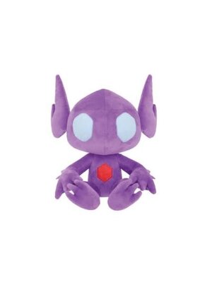 Banpresto Pokemon Mofugutto Sableye Plush 25x22x13cm Japan Import
