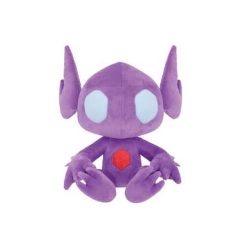 Banpresto Pokemon Mofugutto Sableye Plush 25x22x13cm Japan Import