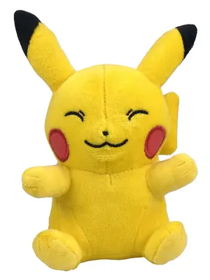 Banpresto Pokemon Plush Doll Pikachu Japan Import