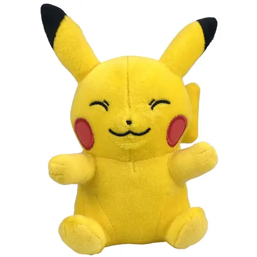 Banpresto Pokemon Plush Doll Pikachu Japan Import