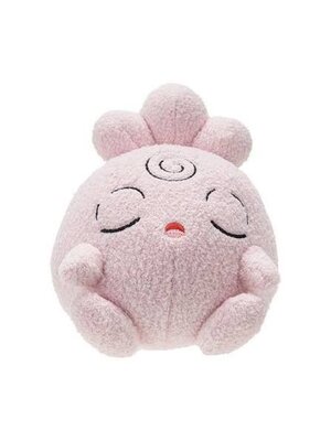 Banpresto Pokemon Plush Igglybuff 15x12x10cm Japan Import