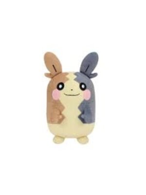 Banpresto Pokemon Plush Morpeko Manpuku 17x10x6cm Japan Import