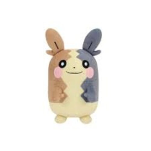 Banpresto Pokemon Plush Morpeko Manpuku 17x10x6cm Japan Import