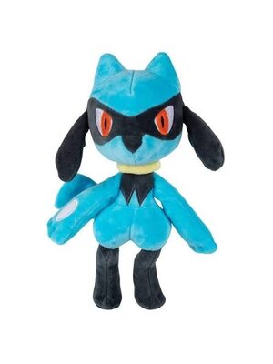 Banpresto Pokemon Riolu Plush 15x15x7cm Japan Import