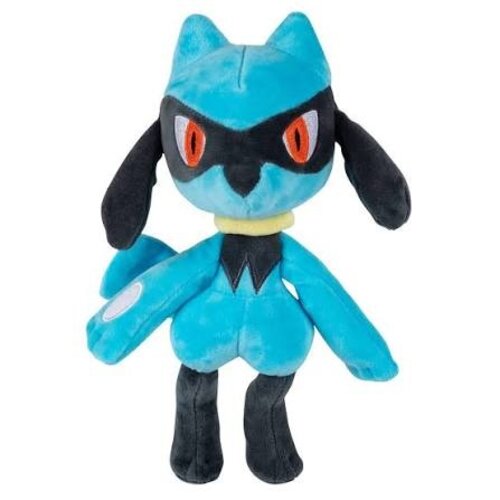 Banpresto Pokemon Riolu Plush 15x15x7cm Japan Import
