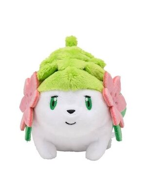 Banpresto Pokemon Shaymin Plush 15x11x10cm Japan Import