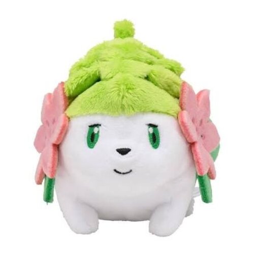 Banpresto Pokemon Shaymin Plush 15x11x10cm Japan Import