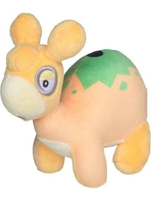 Banpresto Pokemon Stuffed Numel Plush 20x12x9cm Japan Import