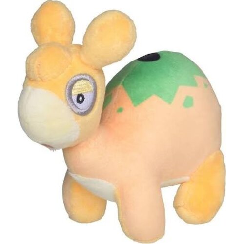 Banpresto Pokemon Stuffed Numel Plush 20x12x9cm Japan Import
