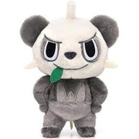 Pokémon Swinging Pluche Pancham 15x11 x 8 cm Japan Import