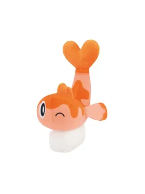 Banpresto Pokemon Tatsugiri Plush Slender Form 19x13x6cm Japan Import